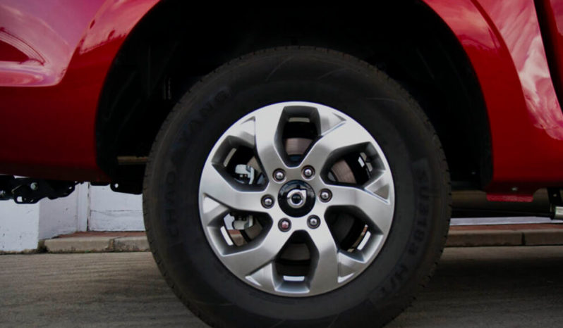 Toyota Tacoma 4WD, XSE, Leather full