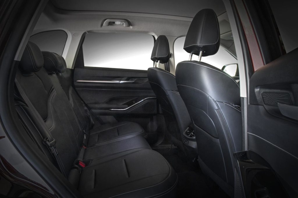 HAVAL H6 Seats