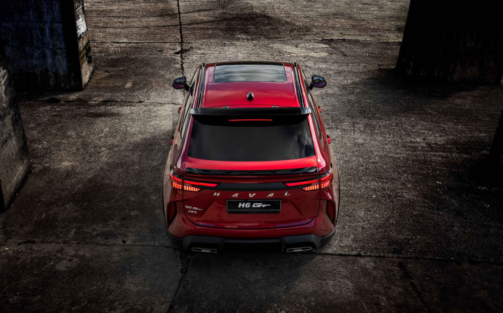Haval GT main spec