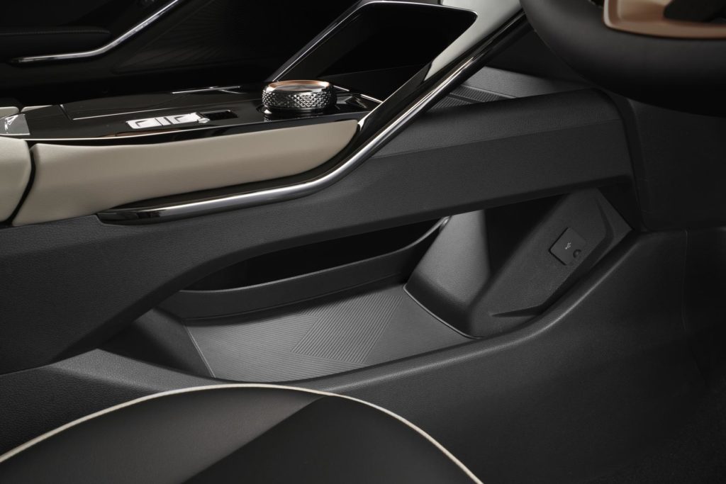 HAVAL H6 Radial Shift
