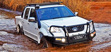 GWM Steed 5 DC Adventurous