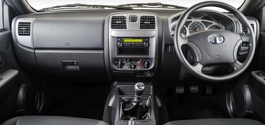 GWM Steed 5 DC Comfortable