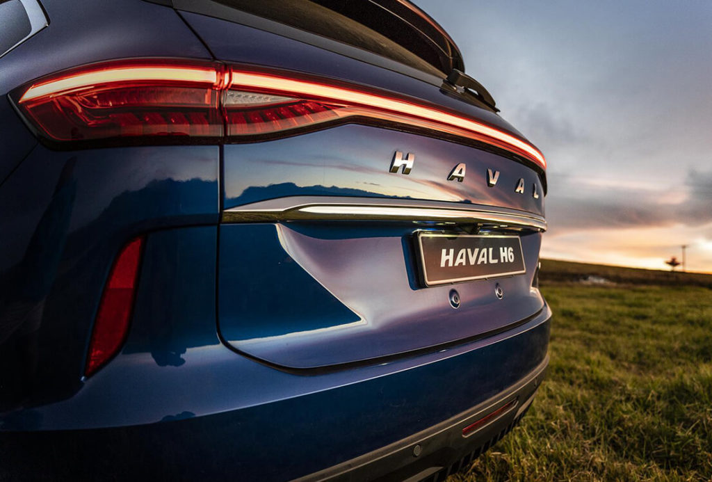 Haval H6