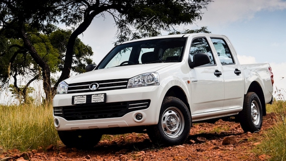 GWM steed5dc power