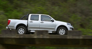 GWM Steed 5E DC Mobile Power
