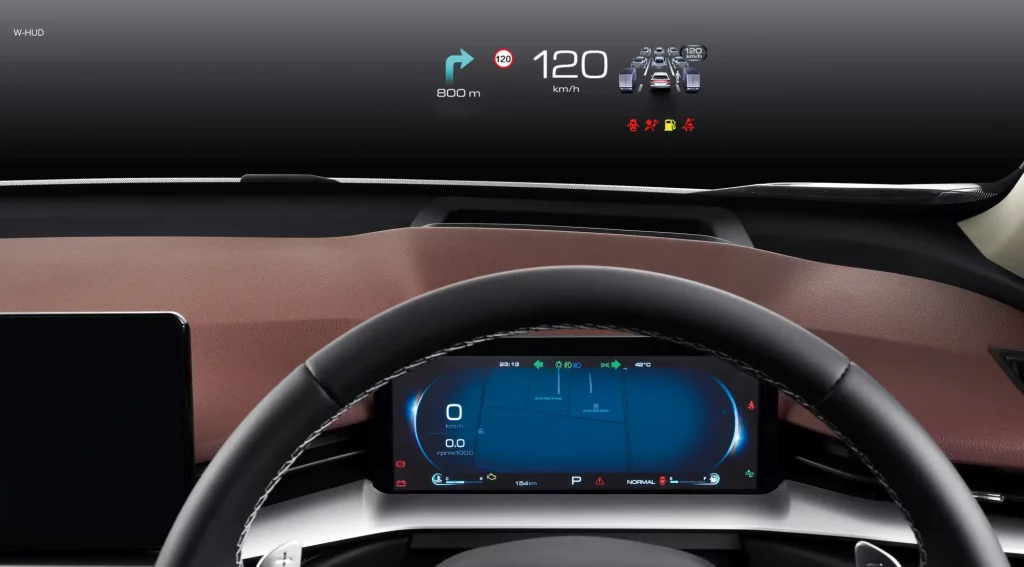 HAVAL H6 Infotainment