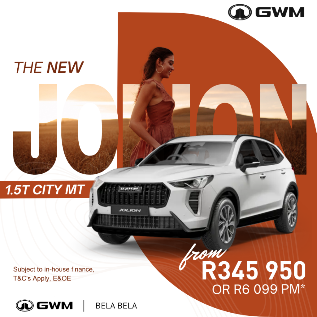 Jolion May Promotion