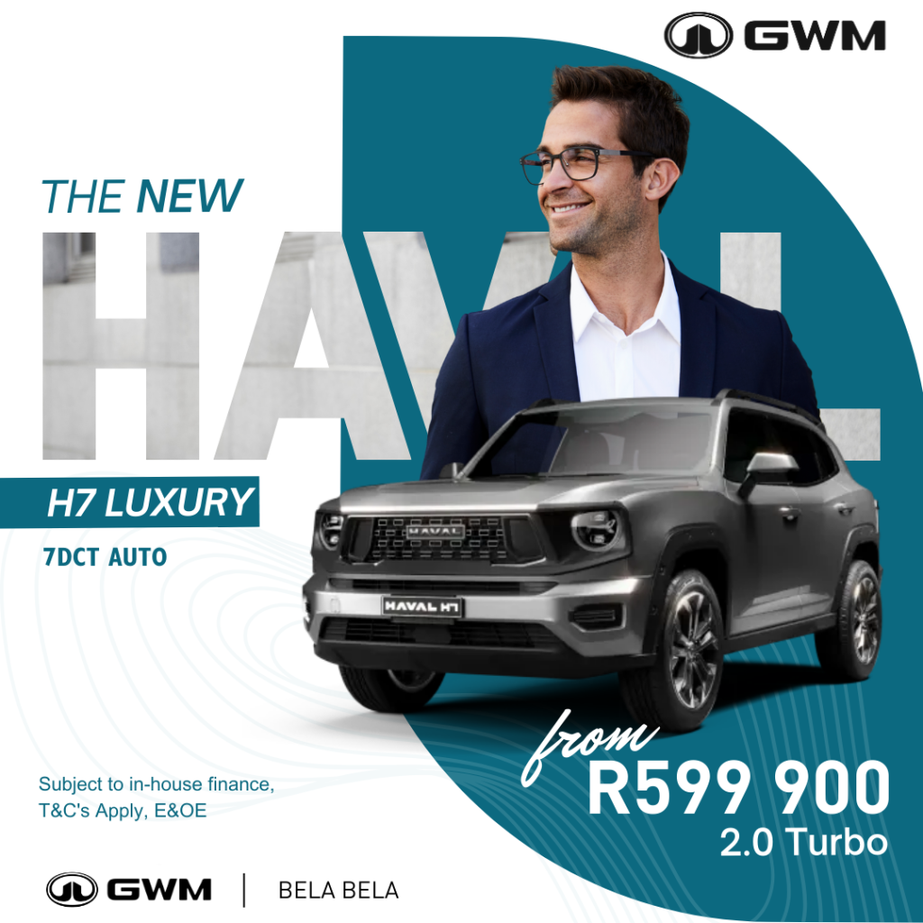Haval H7 May Promotion