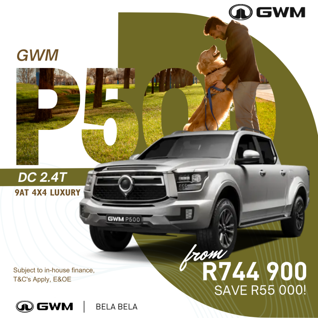 P500 May Promotion
